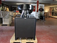 Pahl kappersstoel met wasbak - afbeelding 4 van  8