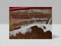 Pailletten schoentjes judy garland - afbeelding 2 van  6