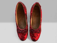Pailletten schoentjes judy garland - afbeelding 4 van  6