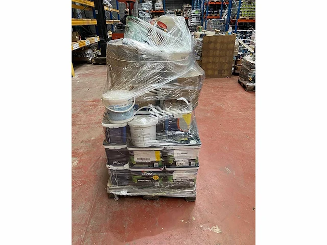 Paint, pur, adhesive & sealant - afbeelding 3 van  4