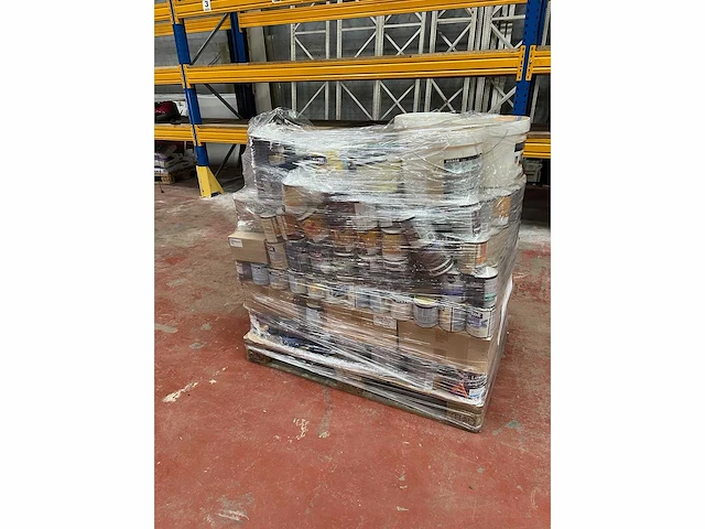 Paint, pur, adhesive & sealant - afbeelding 2 van  4
