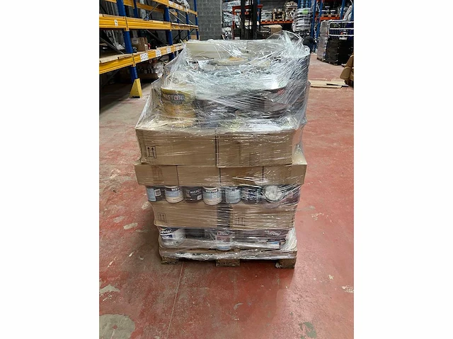 Paint, pur, adhesive & sealant - afbeelding 3 van  4