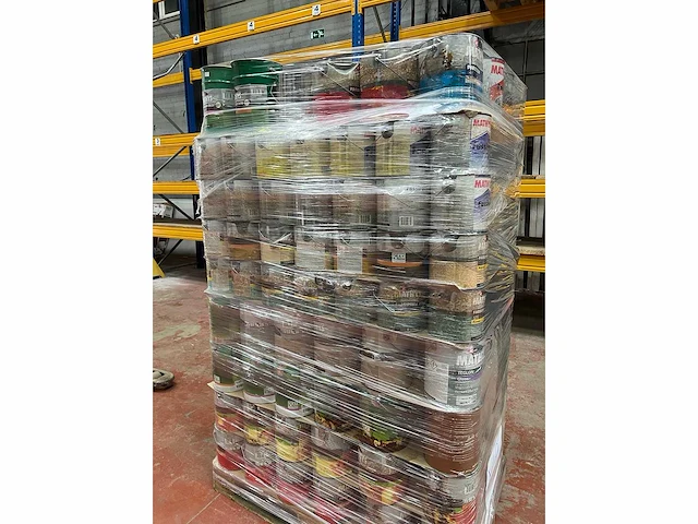 Paint, pur, adhesive & sealant - afbeelding 2 van  4