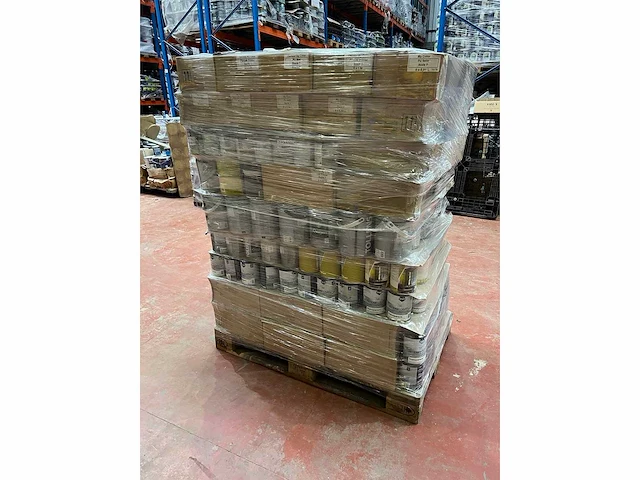 Paint, pur, adhesive & sealant - afbeelding 4 van  4