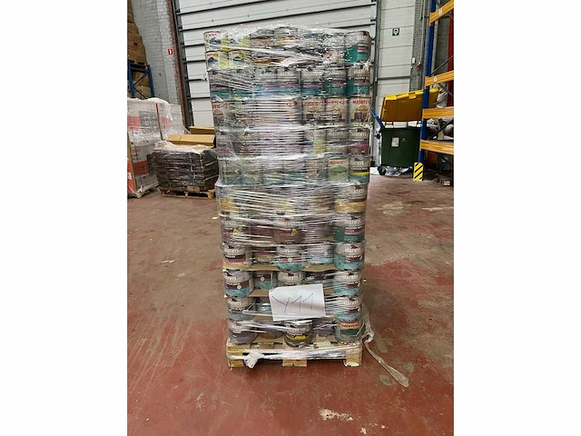 Paint, pur, adhesive & sealant - afbeelding 1 van  4