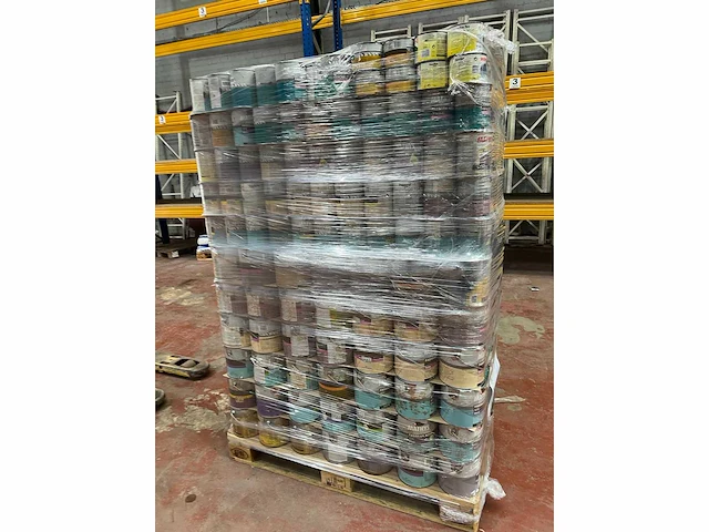 Paint, pur, adhesive & sealant - afbeelding 2 van  4