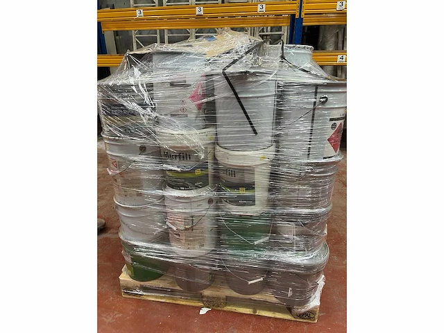 Paint, pur, adhesive & sealant - afbeelding 2 van  4