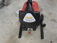 Paint sprayer