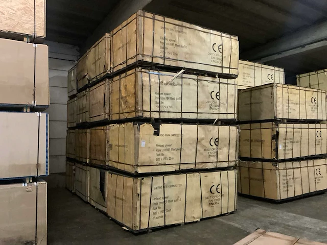 Pak betonplex (16x) - afbeelding 1 van  7