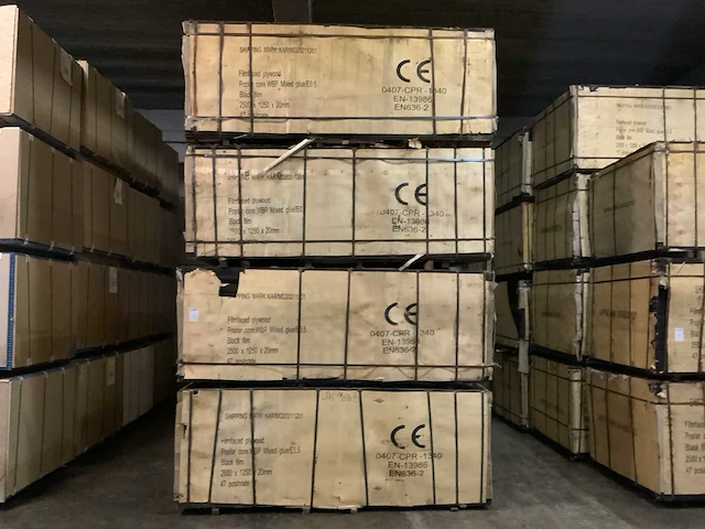 Pak betonplex (16x) - afbeelding 2 van  7