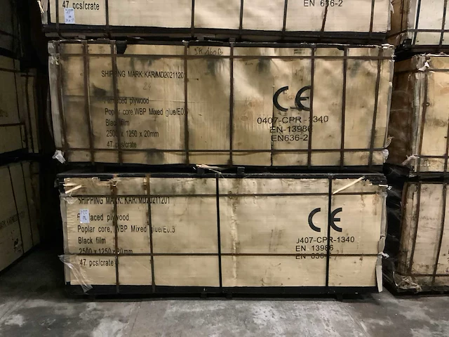 Pak betonplex (2x) - afbeelding 2 van  4
