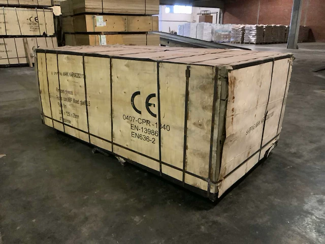 Pak betonplex - afbeelding 1 van  4