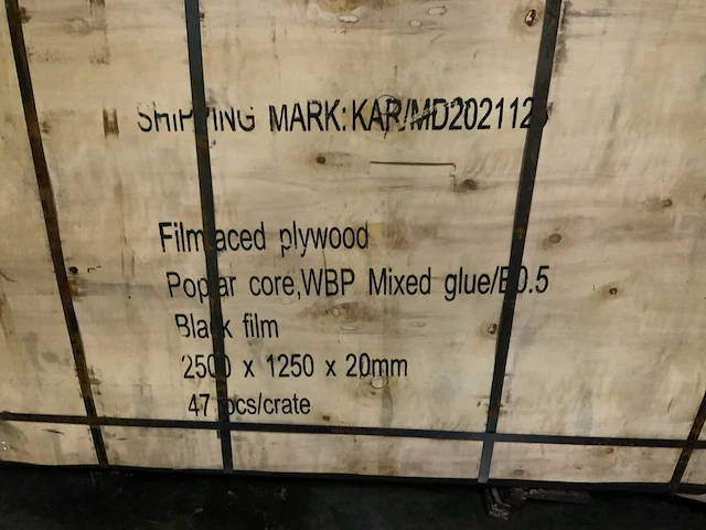 Pak betonplex - afbeelding 3 van  4