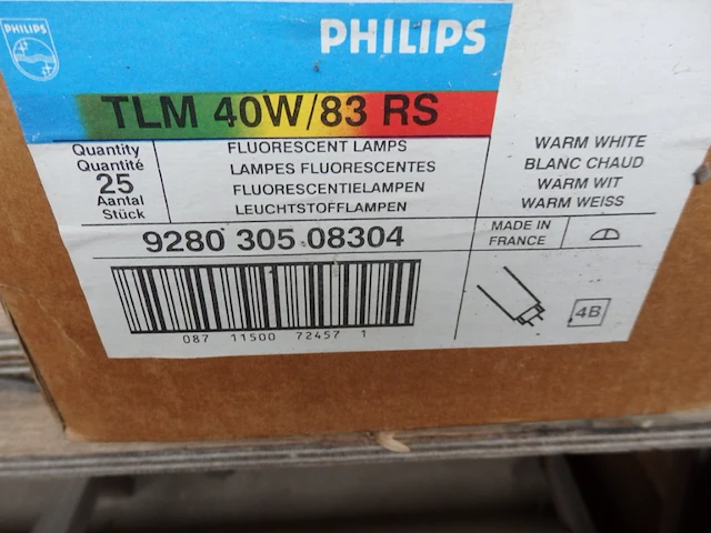 Pak tl lampen - afbeelding 2 van  2