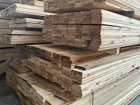 Pakket grenen planken (2x) - afbeelding 2 van  4