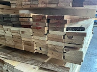 Pakket grenen planken (2x) - afbeelding 4 van  4