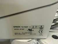 Pakket van epson thermische printer met kassarollen - afbeelding 3 van  5