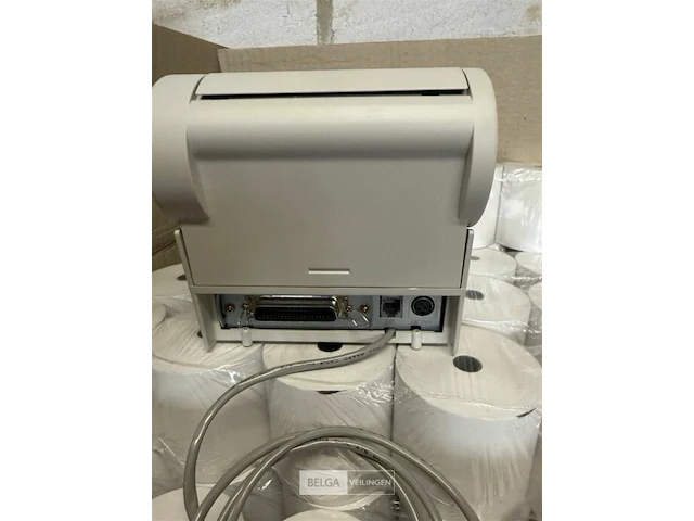 Pakket van epson thermische printer met kassarollen - afbeelding 4 van  5