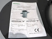 Palazzetti joy steak bbq op gas - afbeelding 3 van  7