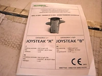 Palazzetti joy steak bbq op gas - afbeelding 3 van  3