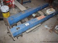 Palenbrug, zonder motor, bj 1995 - afbeelding 1 van  4