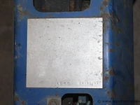 Palenbrug, zonder motor, bj 1995 - afbeelding 2 van  4
