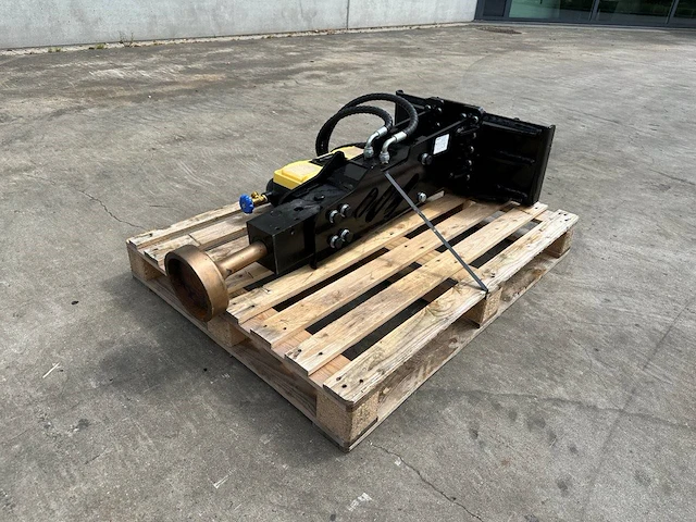 Palenrammer future ft-d45 2025 nieuw - afbeelding 1 van  1
