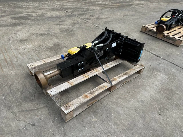 Palenrammer future ft-d45 2025 nieuw - afbeelding 1 van  1