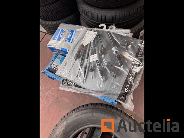 Palet 4 - garages accessoires - afbeelding 1 van  3