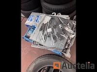 Palet 4 - garages accessoires