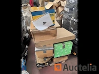 Palet 4 - garages accessoires - afbeelding 3 van  3
