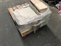 Palet diverse tegels - afbeelding 3 van  4