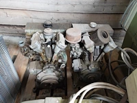 Palet met motoren - afbeelding 9 van  12