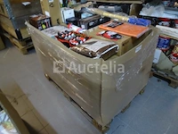Palet met nieuwe items - afbeelding 2 van  16