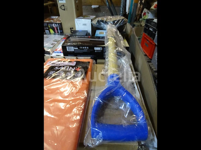 Palet met nieuwe items - afbeelding 6 van  16
