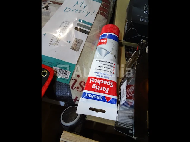 Palet met nieuwe items - afbeelding 7 van  16