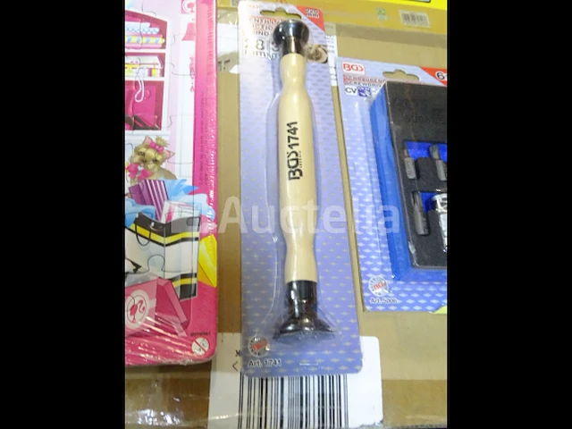 Palet met nieuwe items - afbeelding 12 van  18
