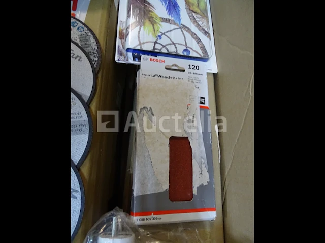 Palet met nieuwe items - afbeelding 6 van  18
