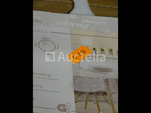 Palet met nieuwe items - afbeelding 10 van  20
