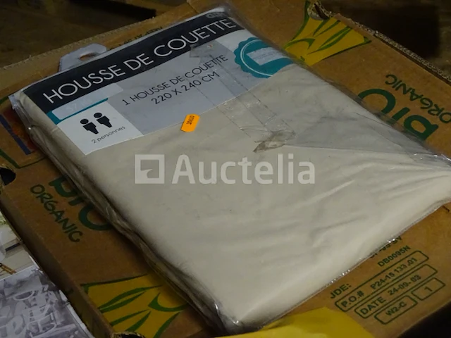 Palet met nieuwe items - afbeelding 14 van  20