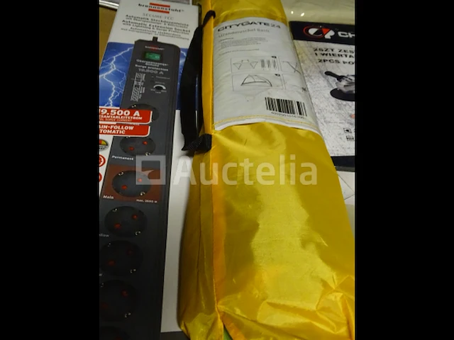 Palet met nieuwe items - afbeelding 15 van  20