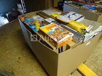 Palet met nieuwe items - afbeelding 20 van  20