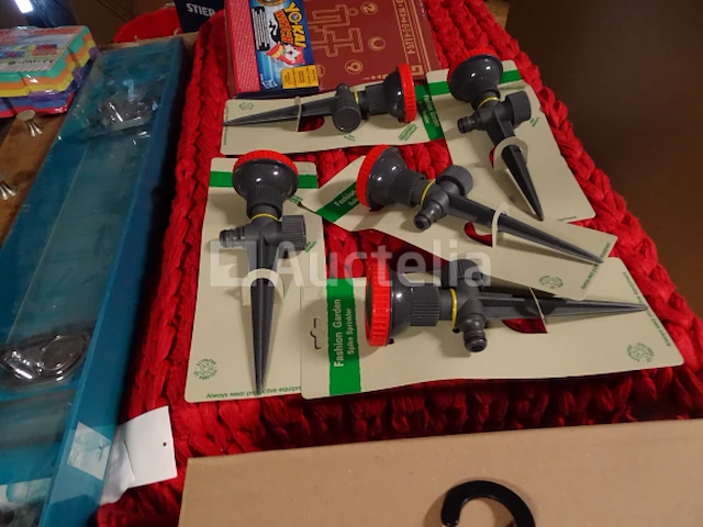 Palet met nieuwe items - afbeelding 7 van  10