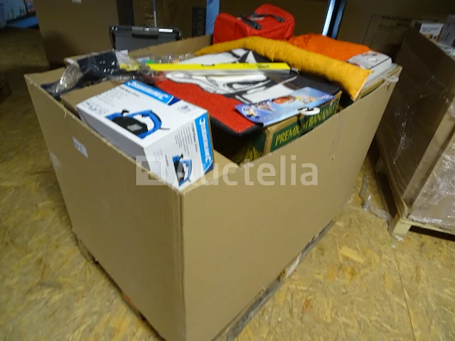 Palet met nieuwe items - afbeelding 10 van  10