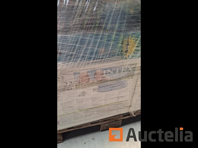 Palet met poolitems - afbeelding 4 van  6