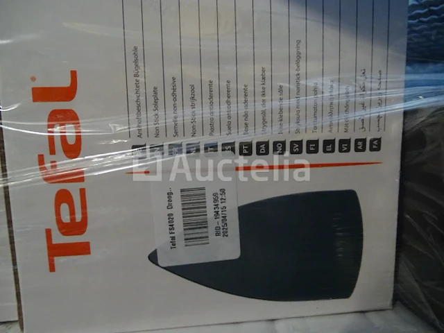 Palet van diverse items (zie lijst in bijlage) - afbeelding 3 van  18
