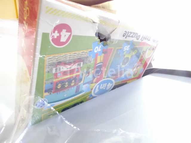 Palet van diverse items (zie lijst in bijlage) - afbeelding 6 van  18