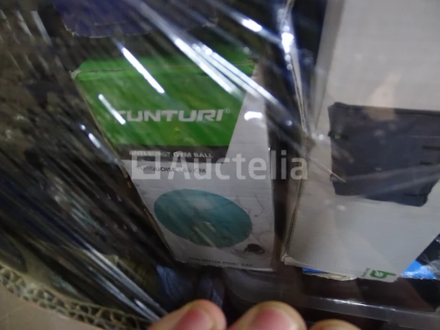 Palet van diverse items (zie lijst in bijlage) - afbeelding 8 van  18