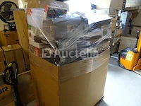 Palet van diverse items (zie lijst in bijlage) - afbeelding 10 van  18