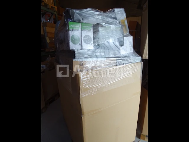 Palet van diverse items (zie lijst in bijlage) - afbeelding 11 van  18